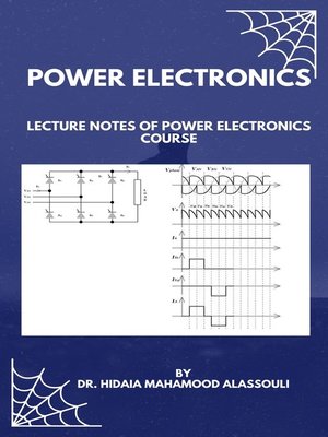 cover image of Power Electronics